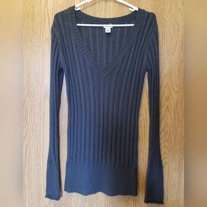 Zenana Outfitters Long Sleeve Knit Dress Size S